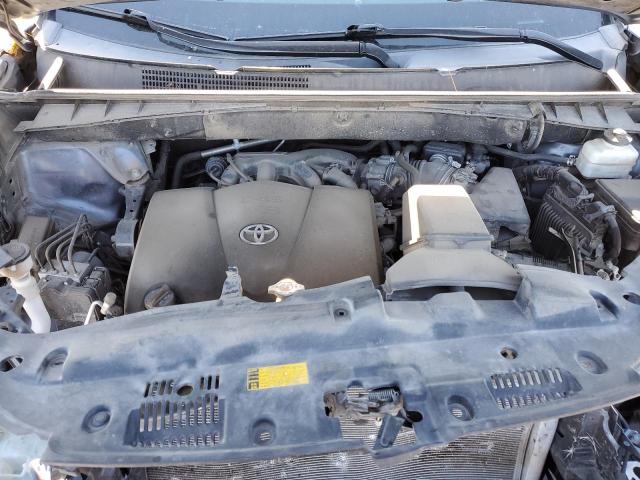 2019 TOYOTA HIGHLANDER - 5TDJZRFH0KS934204