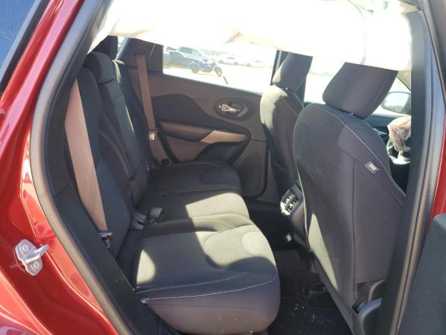 2017 JEEP CHEROKEE 1C4PJLCB2HW654436