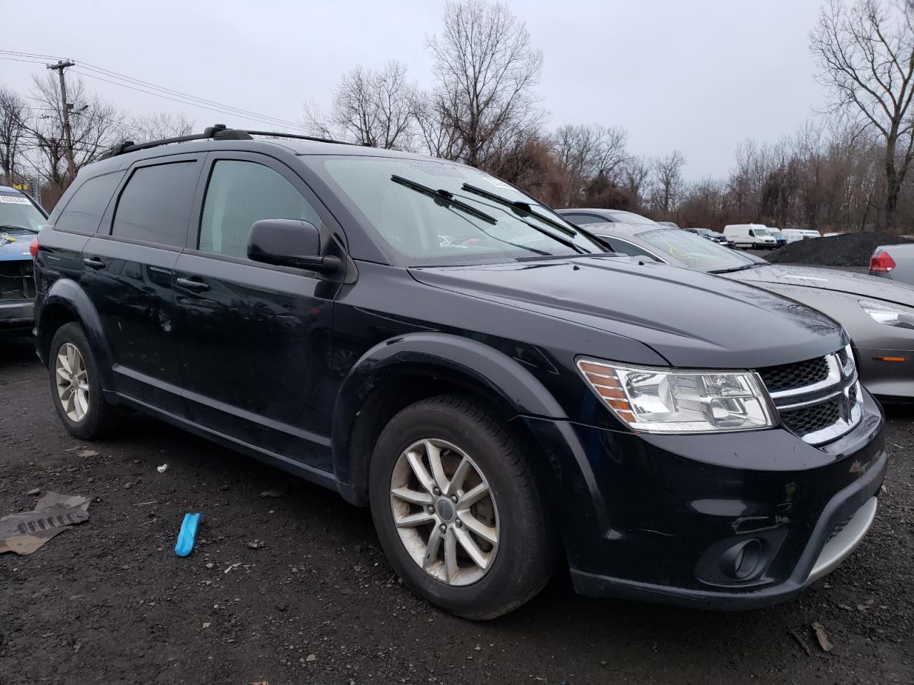 Lot #3024363675 2016 DODGE JOURNEY SX