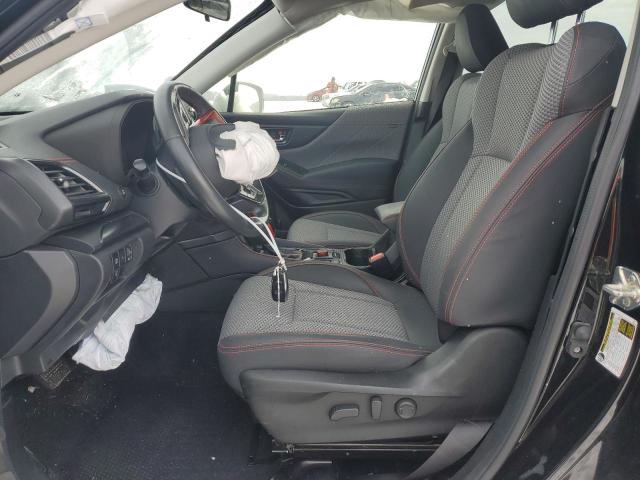 2022 SUBARU FORESTER S JF2SKAGC7NH407140