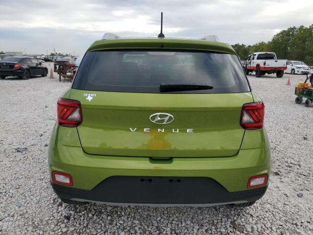 2024 HYUNDAI VENUE SEL - KMHRC8A30RU319695