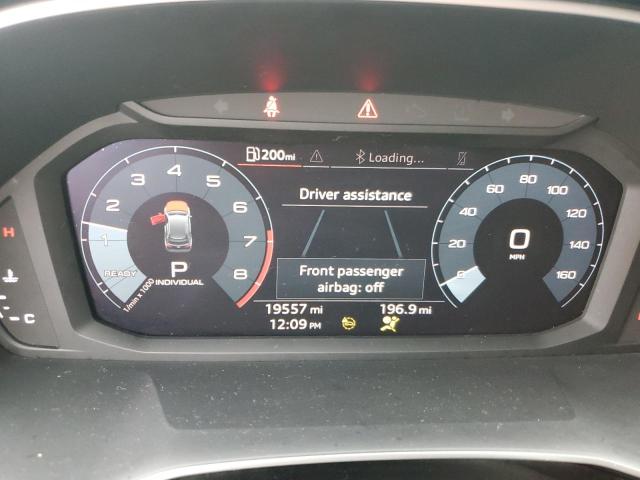 2021 AUDI Q3 PREMIUM - WA1EECF39M1017917