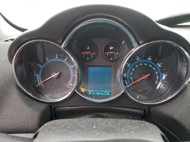 2015 CHEVROLET CRUZE LT - 1G1PC5SB5F7121455