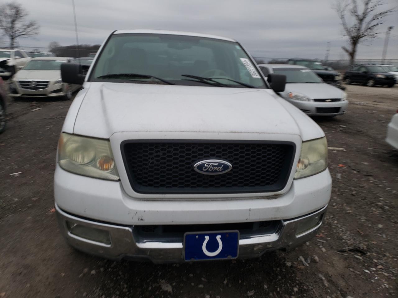 Lot #3040834776 2004 FORD F-150