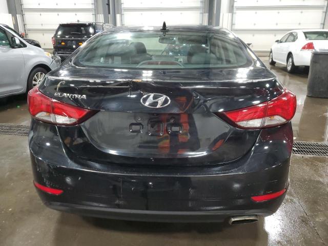 2015 HYUNDAI ELANTRA SE - KMHDH4AH5FU305206
