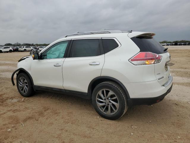 2015 NISSAN ROGUE S - 5N1AT2MVXFC814348
