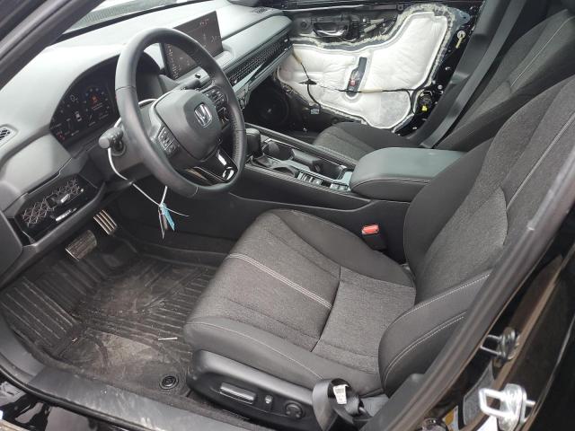 2024 HONDA ACCORD HYB - 1HGCY2F53RA047567