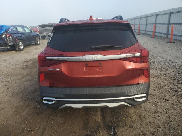 2022 KIA SELTOS NIG KNDEUCA22N7265870