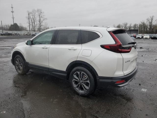 2021 HONDA CR-V EXL - 7FARW2H88ME021119