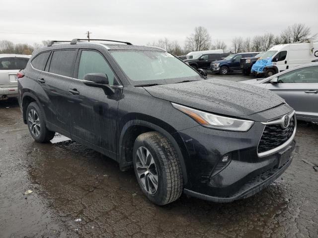 2020 TOYOTA HIGHLANDER - 5TDGZRBH0LS015997