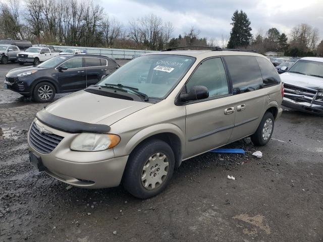 CHRYSLER VOYAGER LX