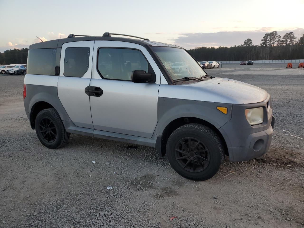 Lot #3029492362 2005 HONDA ELEMENT LX