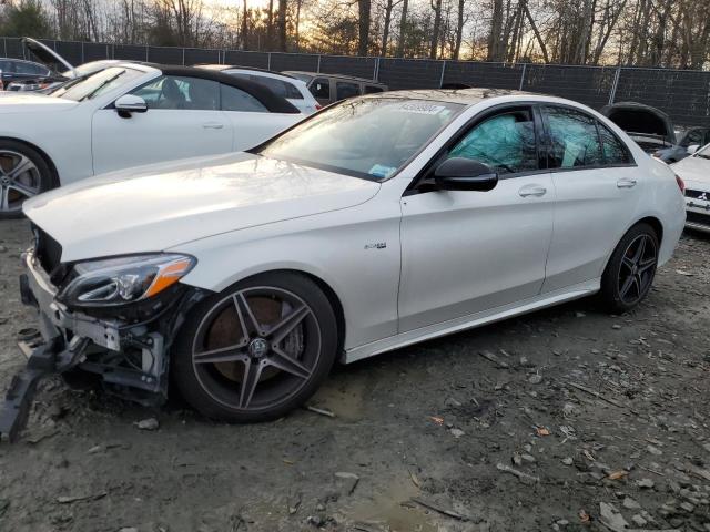 2018 MERCEDES-BENZ C 43 4MATI - 55SWF6EB3JU241431