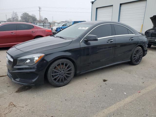 VIN WDDSJ4EB3GN319385 2016 MERCEDES-BENZ CLA-CLASS no.1