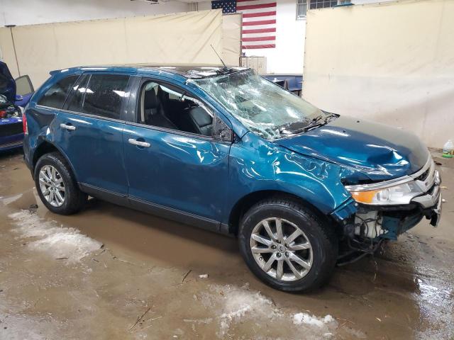 Vin: 2fmdk4jc0bba33573, lot: 83256674, ford edge sel 20114