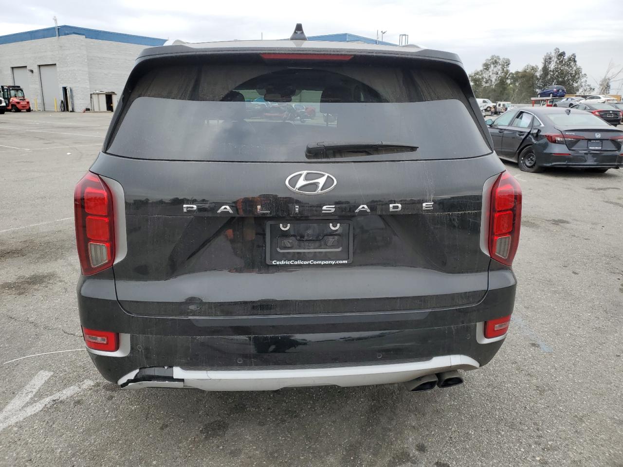 Lot #3045858654 2021 HYUNDAI PALISADE L