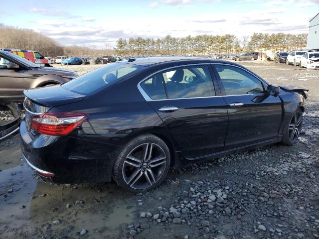 Vin: 1hgcr3f92ha013947, lot: 85509694, honda accord touring 20173