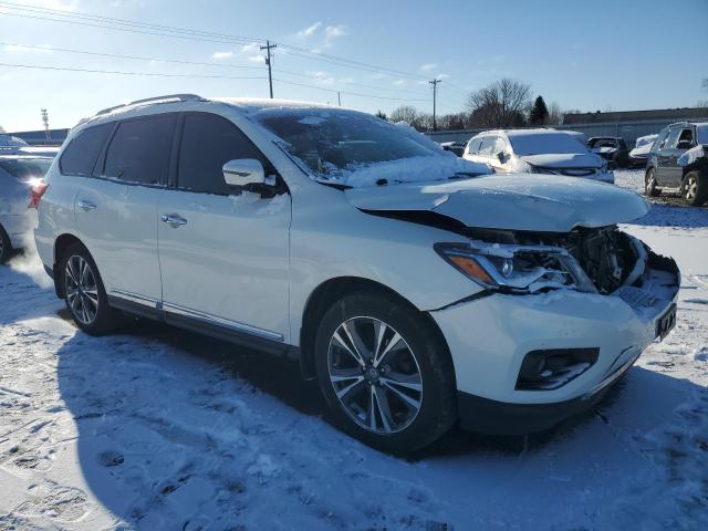 2019 NISSAN PATHFINDER - 5N1DR2MM0KC583831