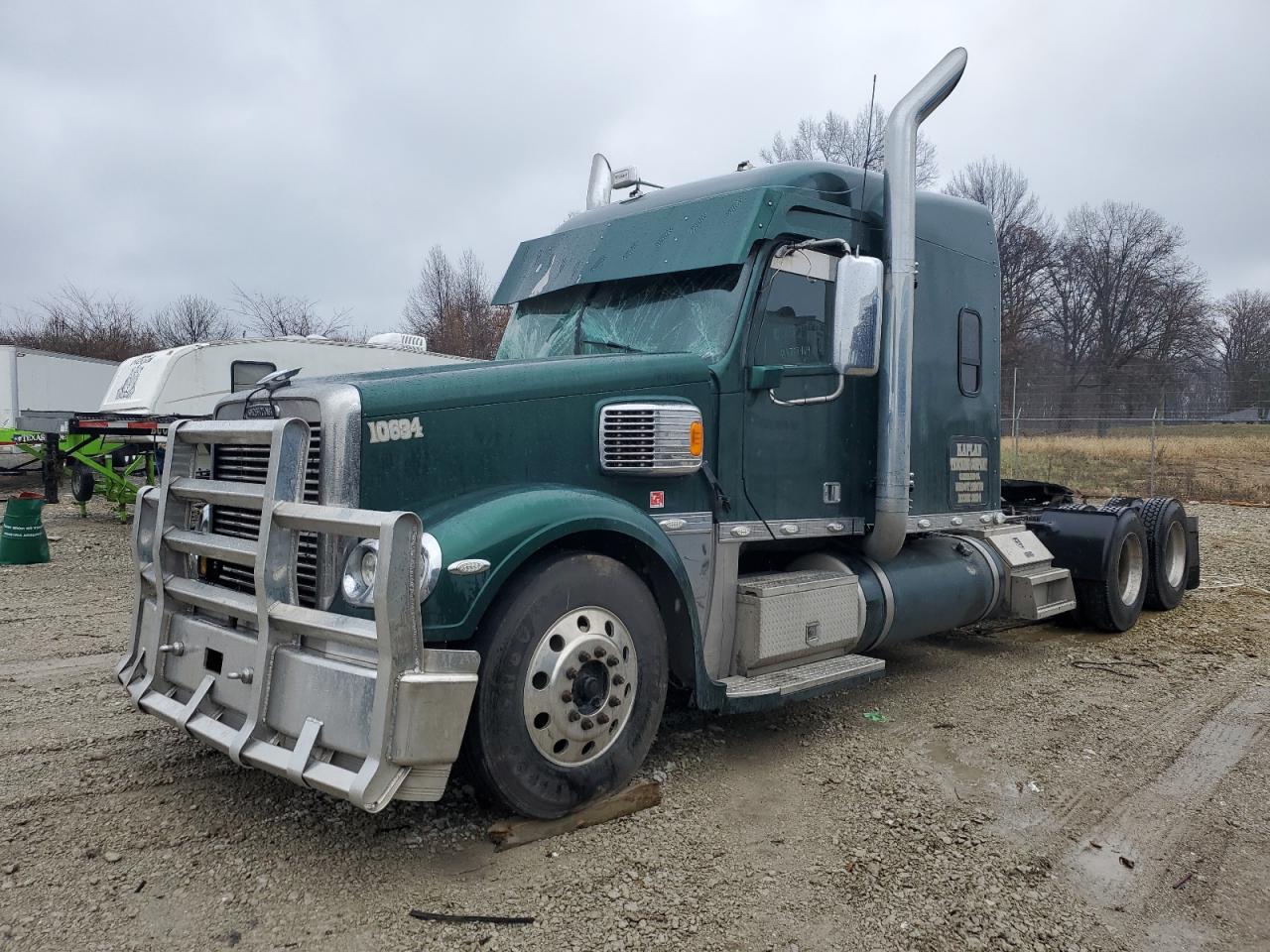 Lot #3030637192 2013 FREIGHTLINER CONVENTION