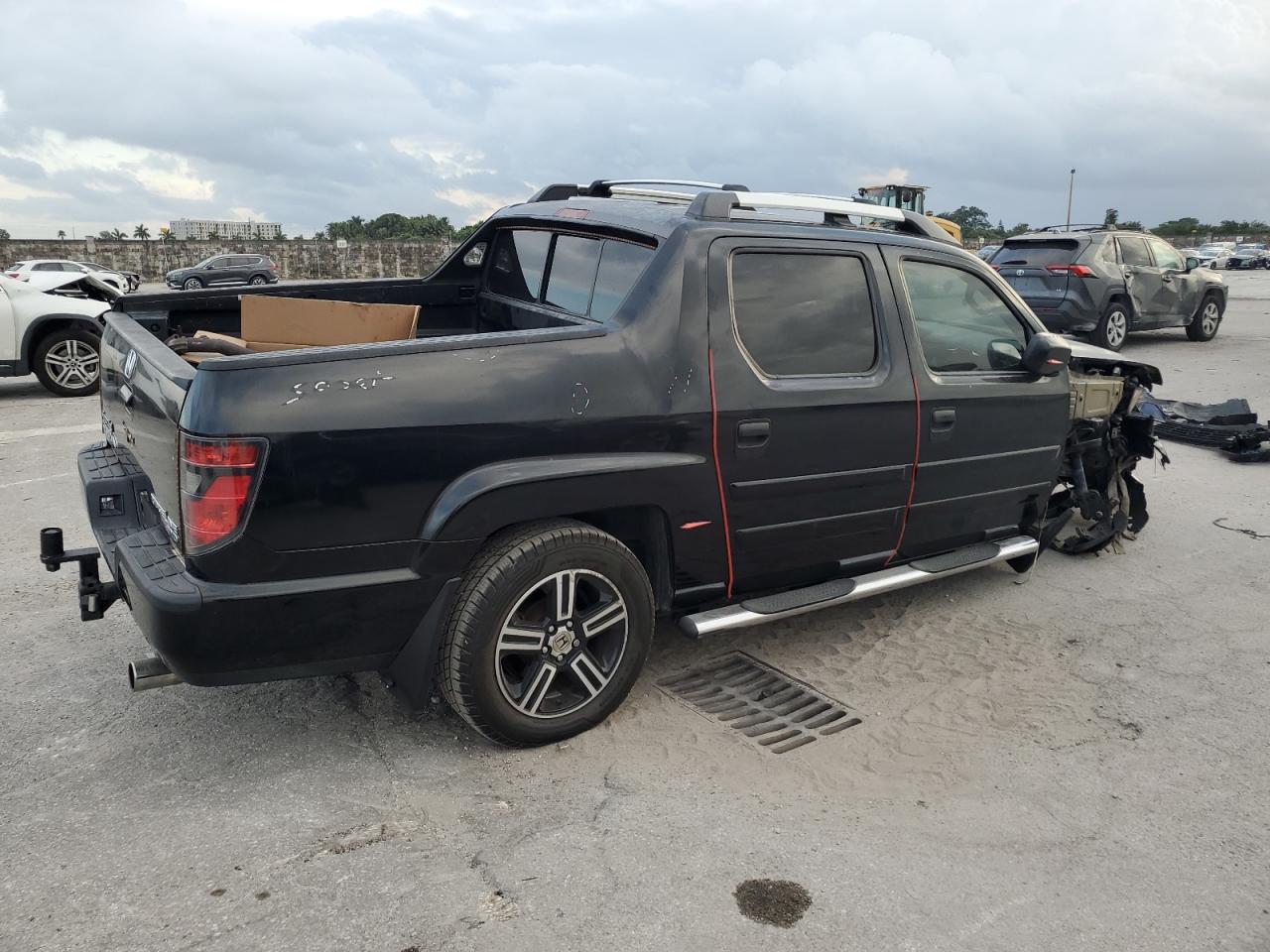 Lot #3038094226 2013 HONDA RIDGELINE