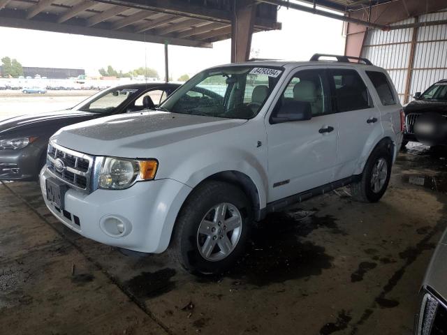 FORD ESCAPE HEV