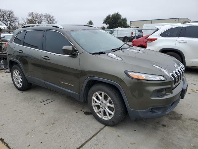 Vin: 1c4pjlcbxfw683440, lot: 85817244, jeep grand cher latitude 20154
