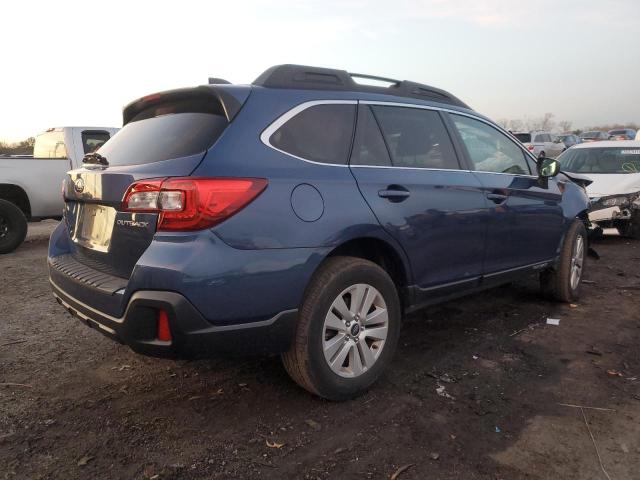 SUBARU OUTBACK 2. 2019 blue  gas 4S4BSAFC8K3281021 photo #4