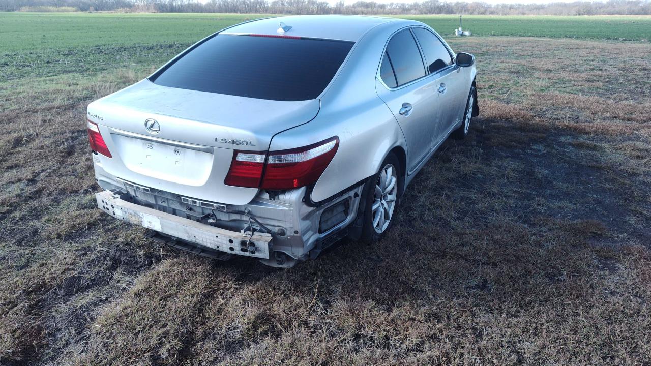 Lot #3040840761 2013 LEXUS LS 460