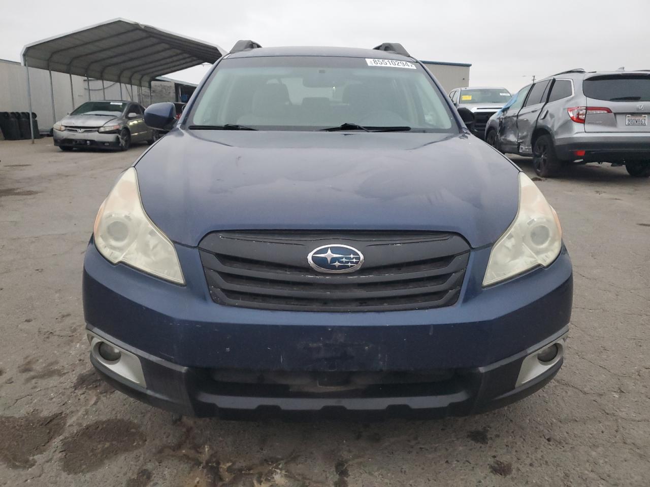 Lot #3029325724 2011 SUBARU OUTBACK 2.