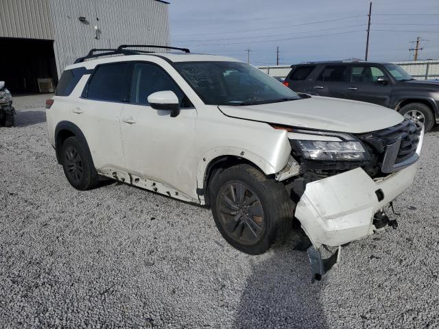 2022 NISSAN PATHFINDER - 5N1DR3BD3NC205516
