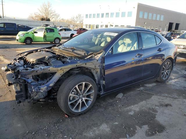 2016 ACURA TLX TECH #3027357360