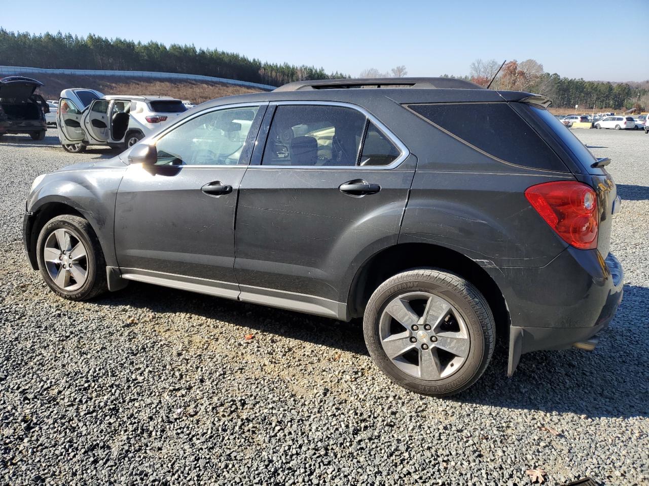 Lot #3024516355 2014 CHEVROLET EQUINOX LT