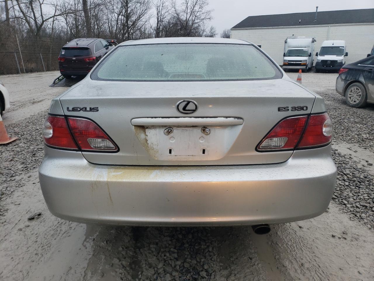 Lot #3045648650 2004 LEXUS ES 330