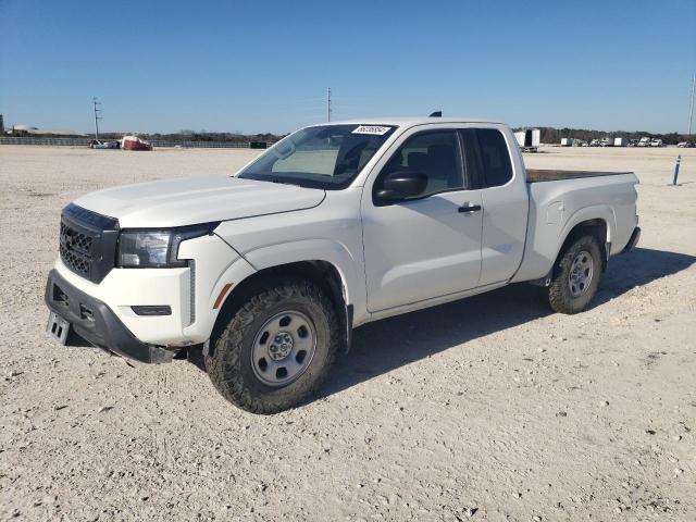 NISSAN FRONTIER S