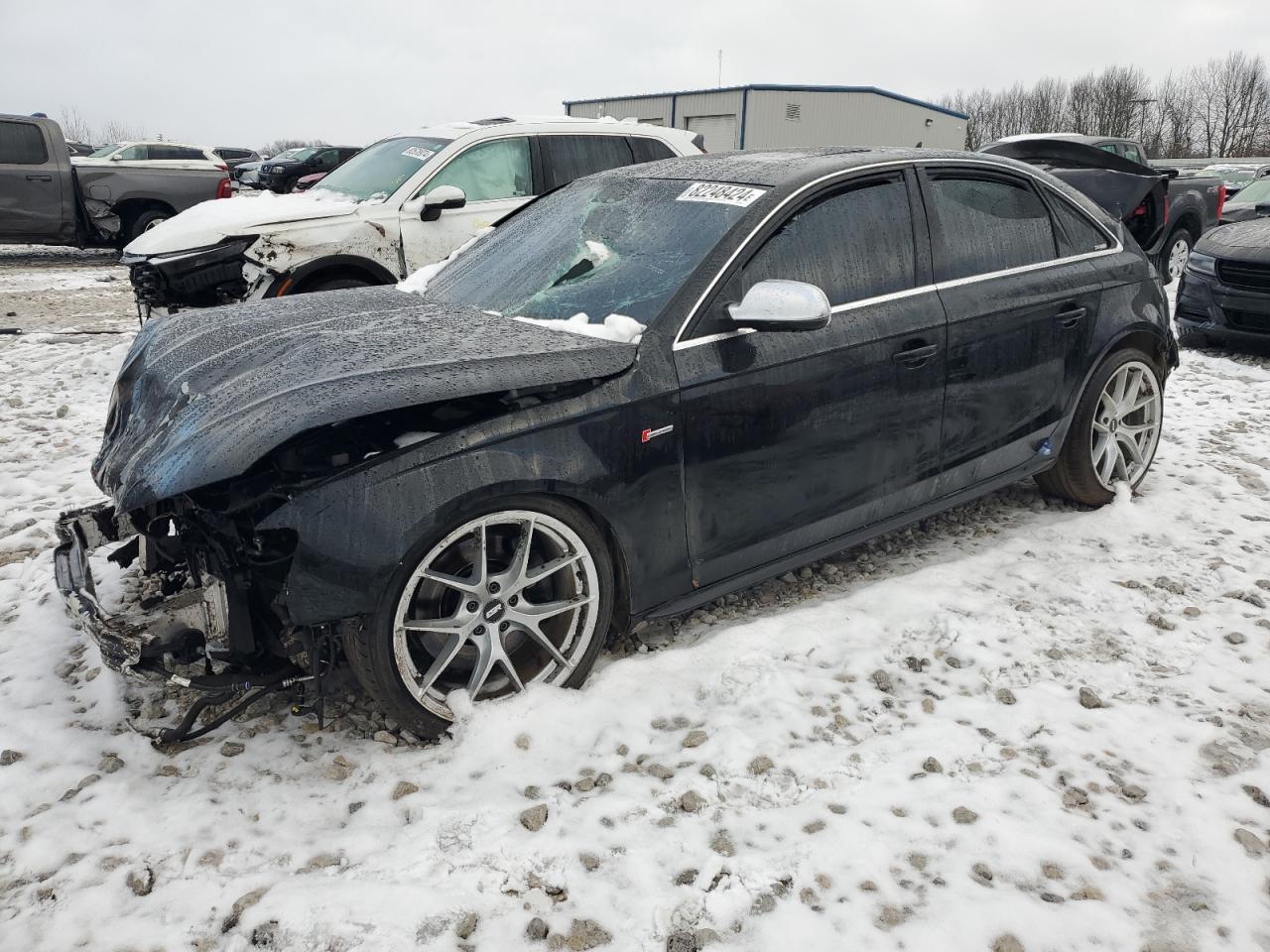 AUDI S4 PREMIUM PLUS