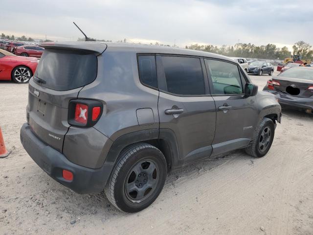 2016 JEEP RENEGADE S - ZACCJAAT5GPC94993