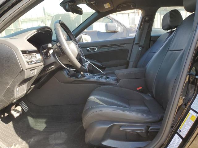 2023 HONDA CIVIC SPOR - 2HGFE2F50PH509698
