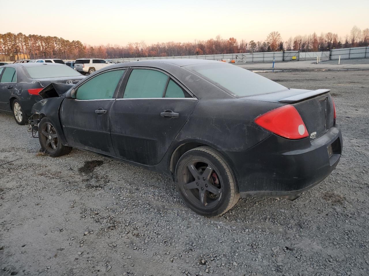 Lot #3033384888 2008 PONTIAC G6 BASE