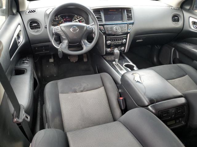 2018 NISSAN PATHFINDER - 5N1DR2MN8JC626738