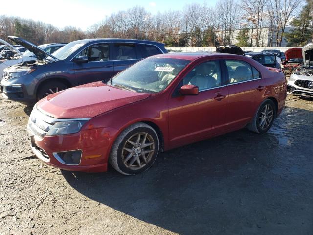 2010 FORD FUSION #3028526917