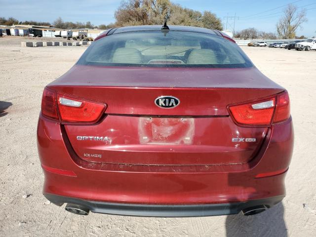 VIN 5XXGN4A76FG416614 2015 KIA OPTIMA no.6