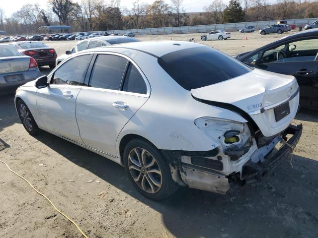 2018 MERCEDES-BENZ C 300 - 55SWF4JB0JU258942