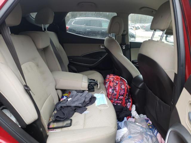 2018 HYUNDAI SANTA FE S - 5XYZT3LB1JG552972