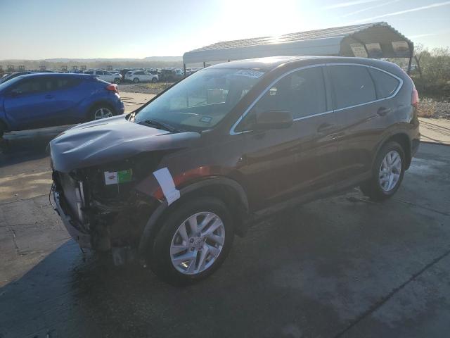 2016 HONDA CR-V EX #3020996286