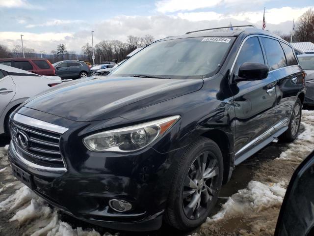 2013 INFINITI JX35 #3034427732