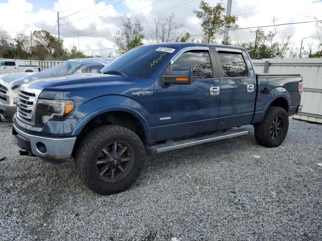 VIN 1FTFW1ET8DFB42133 2013 FORD F-150 no.1