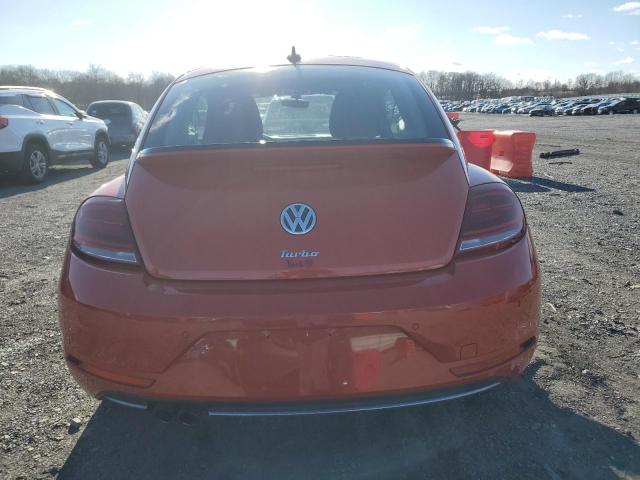 2019 VOLKSWAGEN BEETLE SE 3VWJD7ATXKM712099
