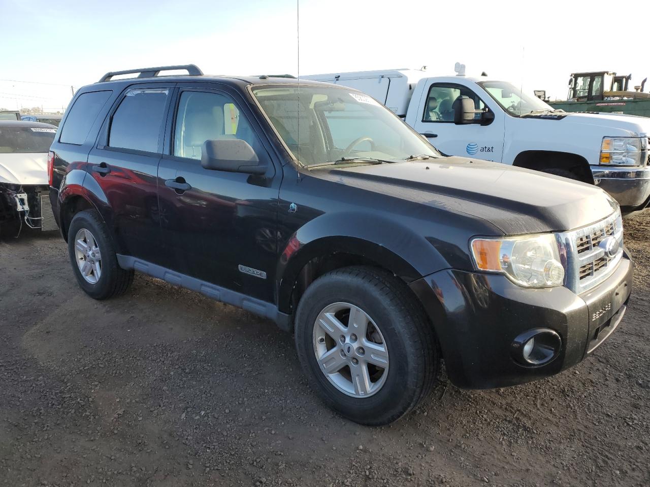 Lot #3030456463 2008 FORD ESCAPE HEV