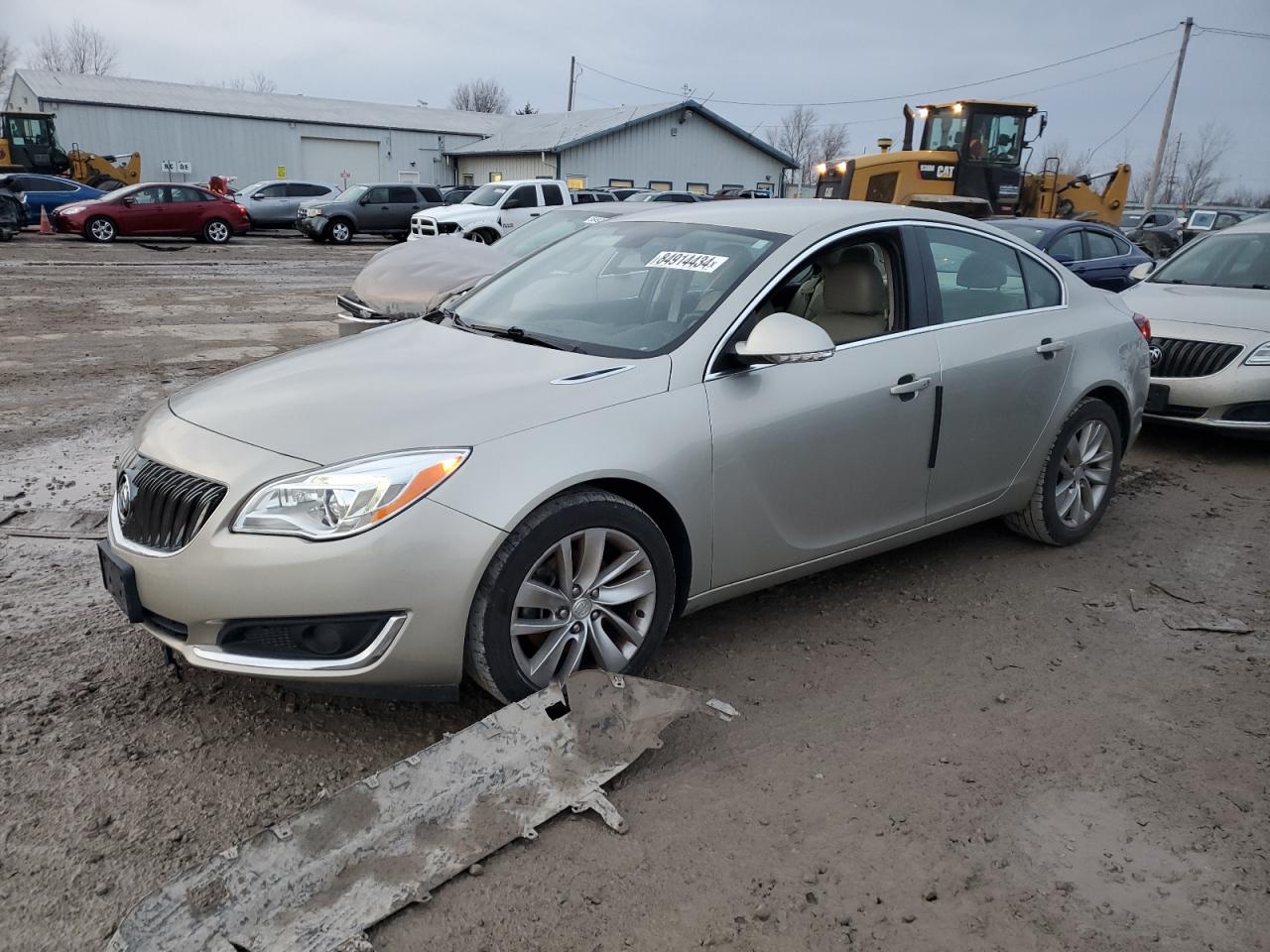 Lot #3028297787 2016 BUICK REGAL PREM