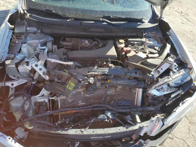 2017 NISSAN ROGUE S - KNMAT2MT6HP511338